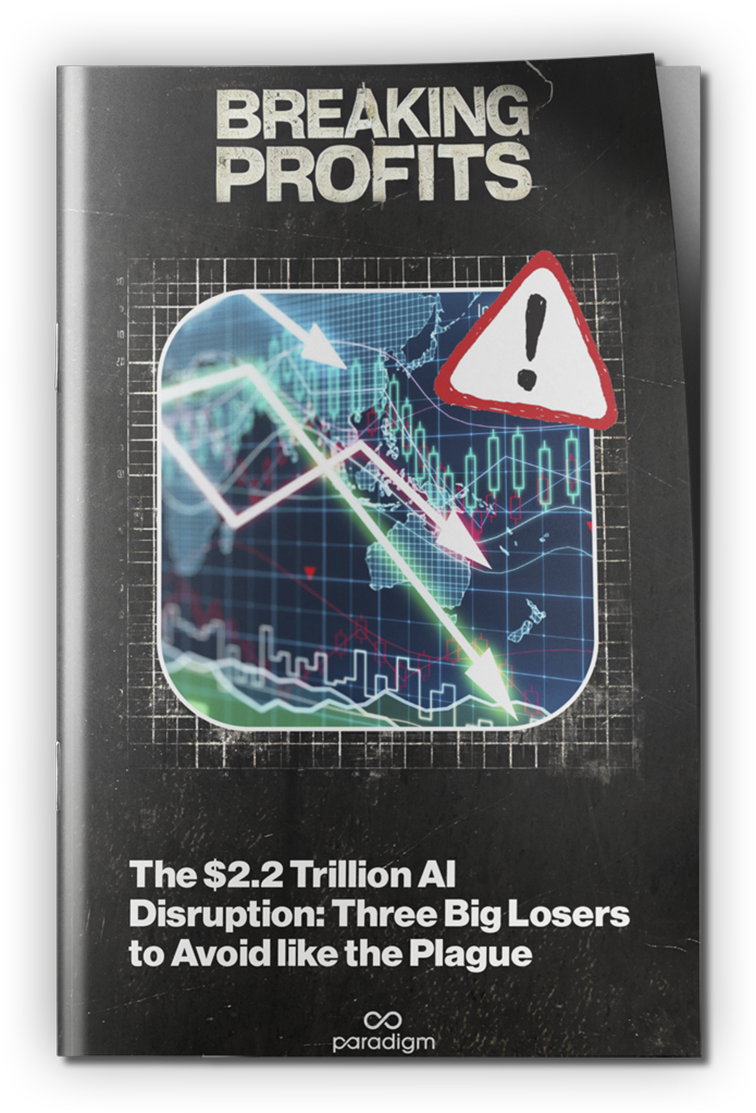 report: The $2.2 Trillion AI Disruption: Three Big Losers to Avoid like the Plague